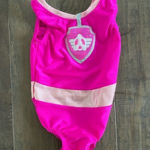 Custom Leotard Skye XS